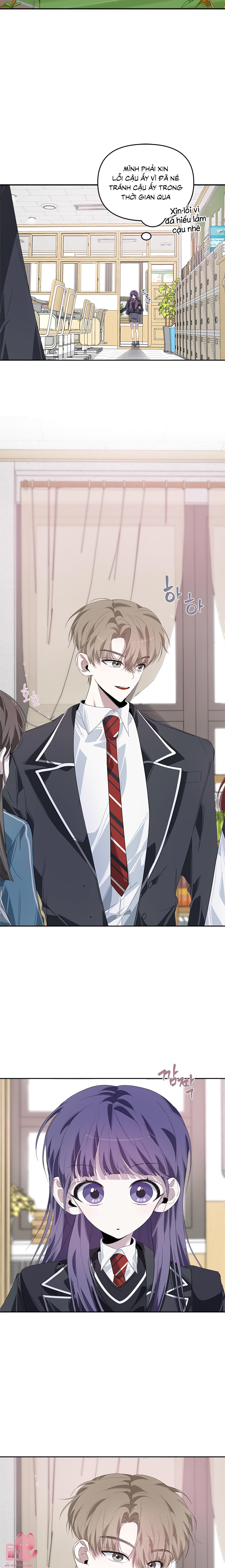 Đàn Anh Xấu Xa! - Chap 23