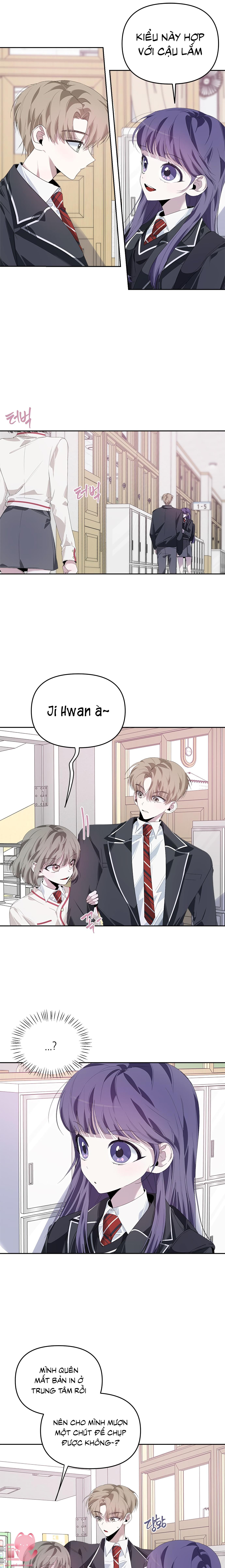 Đàn Anh Xấu Xa! - Chap 23