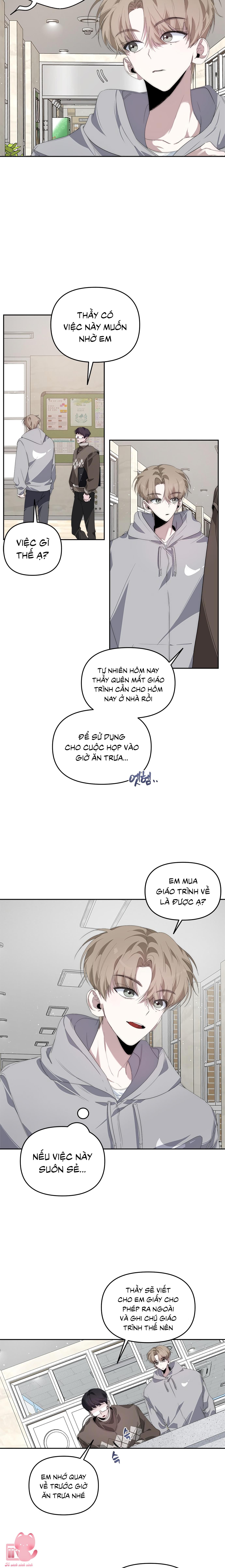 Đàn Anh Xấu Xa! - Chap 24