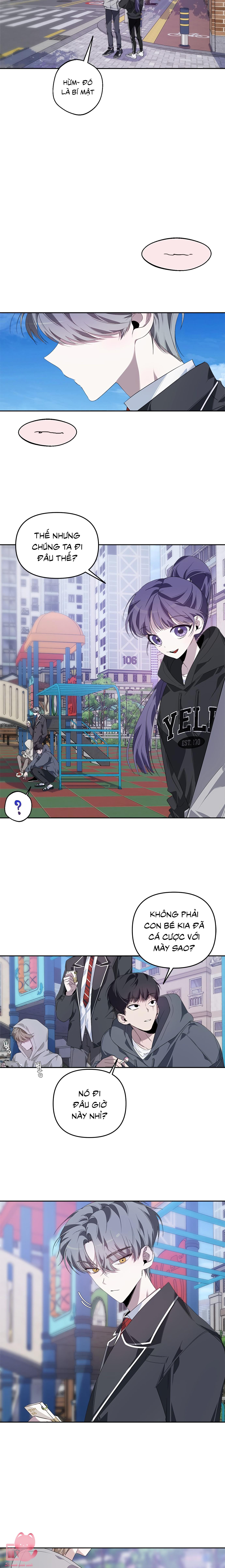 Đàn Anh Xấu Xa! - Chap 24