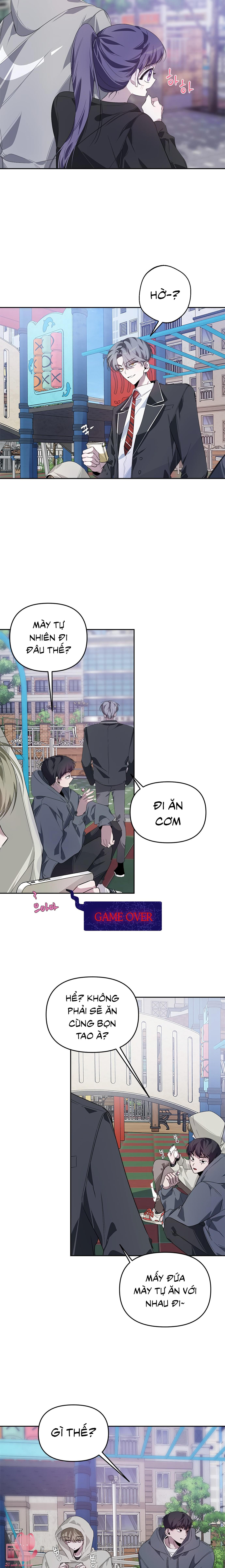 Đàn Anh Xấu Xa! - Chap 24