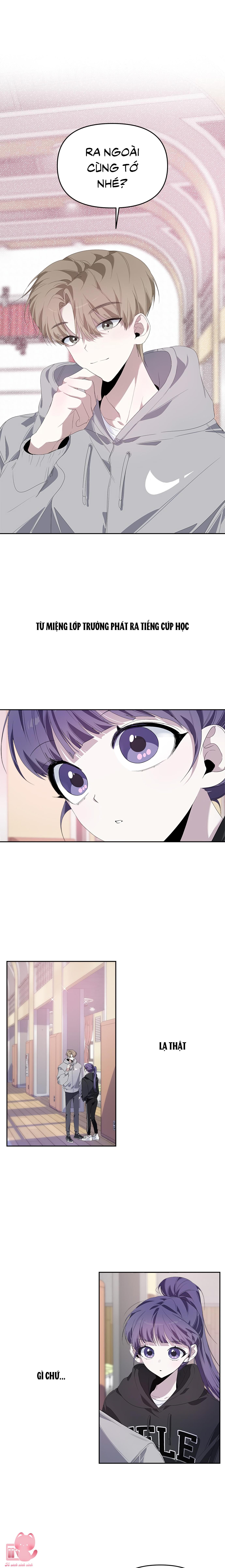 Đàn Anh Xấu Xa! - Chap 24