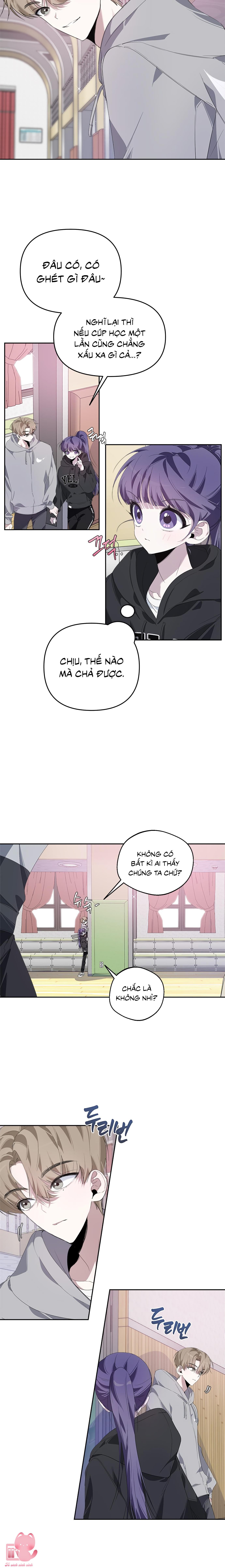 Đàn Anh Xấu Xa! - Chap 24
