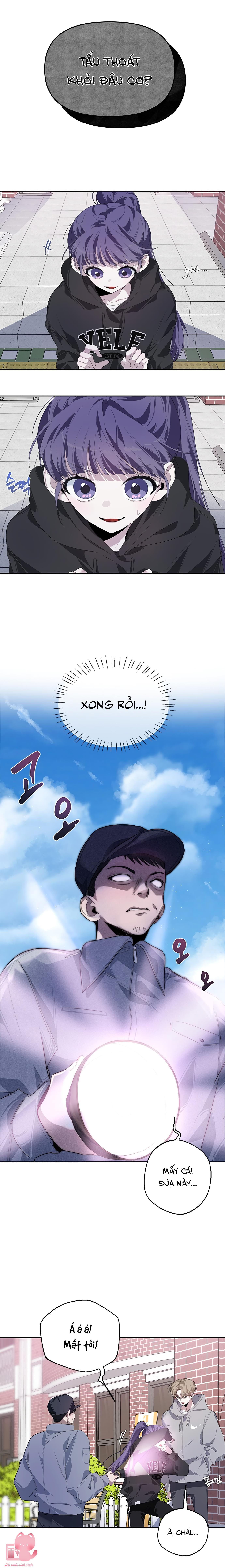 Đàn Anh Xấu Xa! - Chap 24