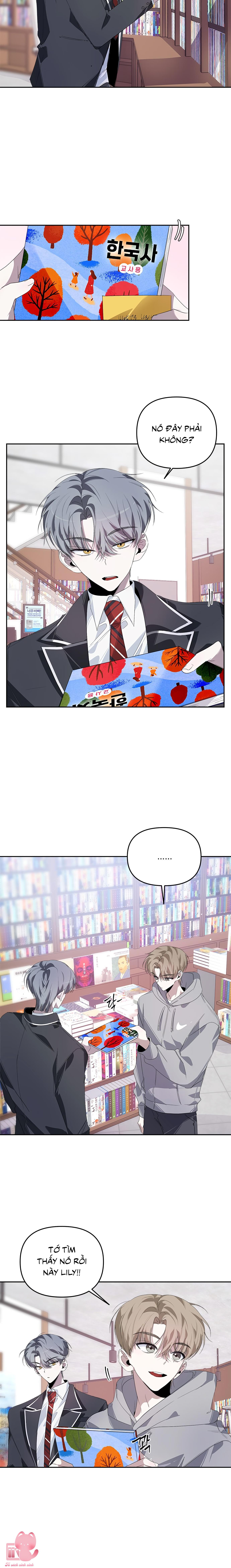 Đàn Anh Xấu Xa! - Chap 25