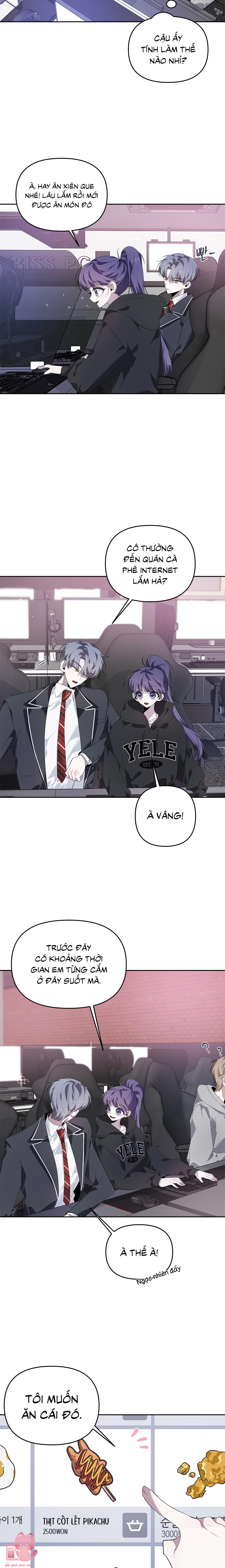 Đàn Anh Xấu Xa! - Chap 25