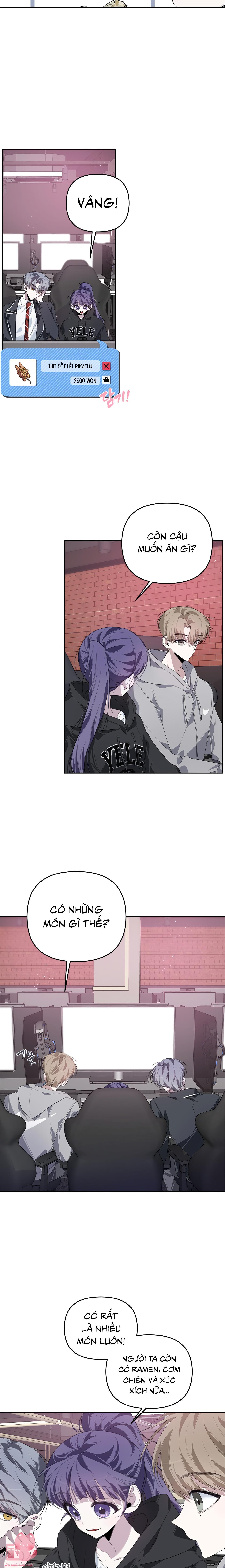 Đàn Anh Xấu Xa! - Chap 25