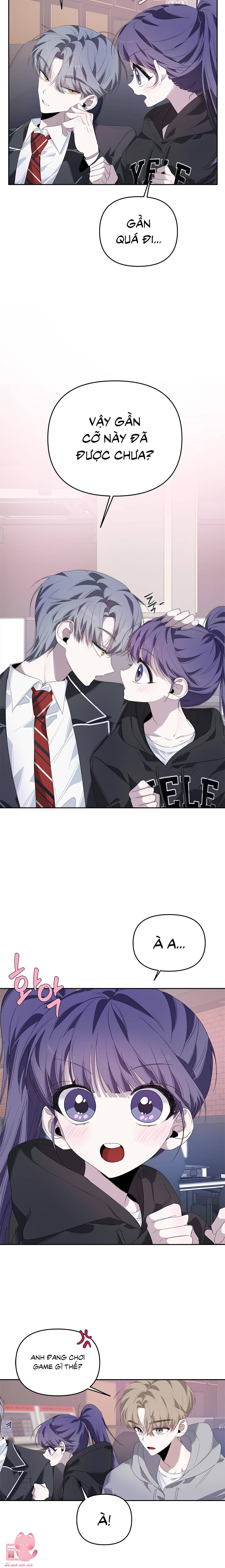 Đàn Anh Xấu Xa! - Chap 25