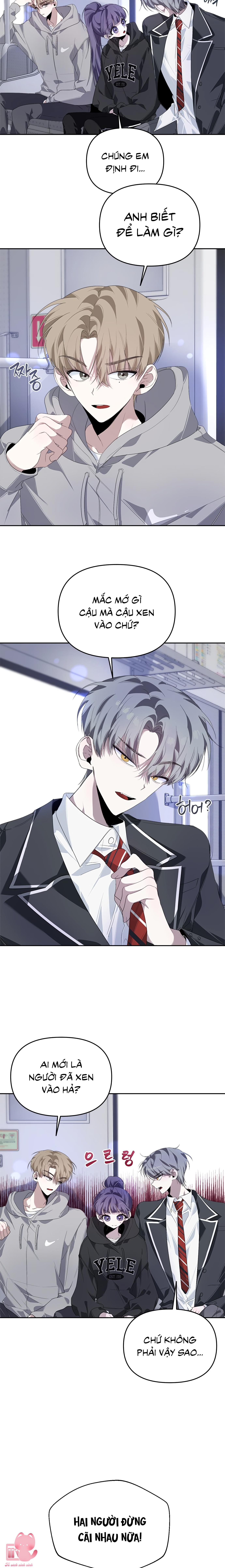 Đàn Anh Xấu Xa! - Chap 25