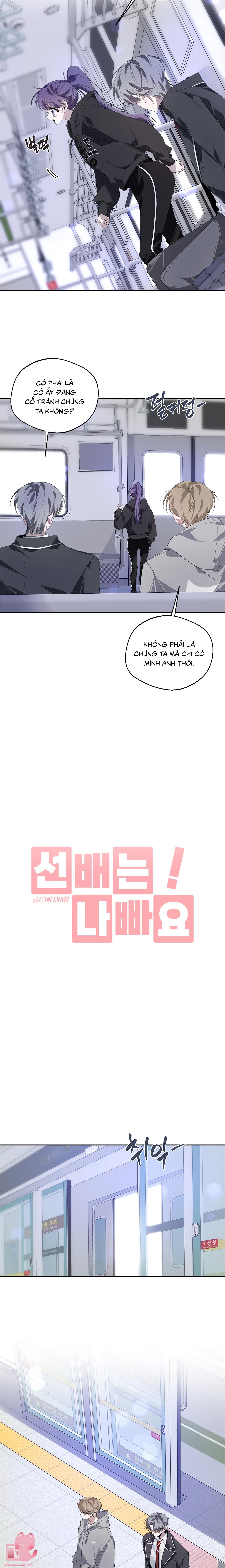 Đàn Anh Xấu Xa! - Chap 25