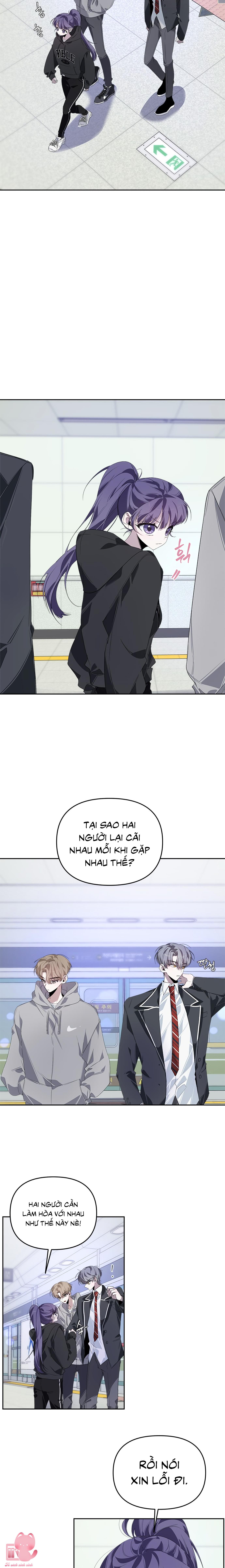 Đàn Anh Xấu Xa! - Chap 25
