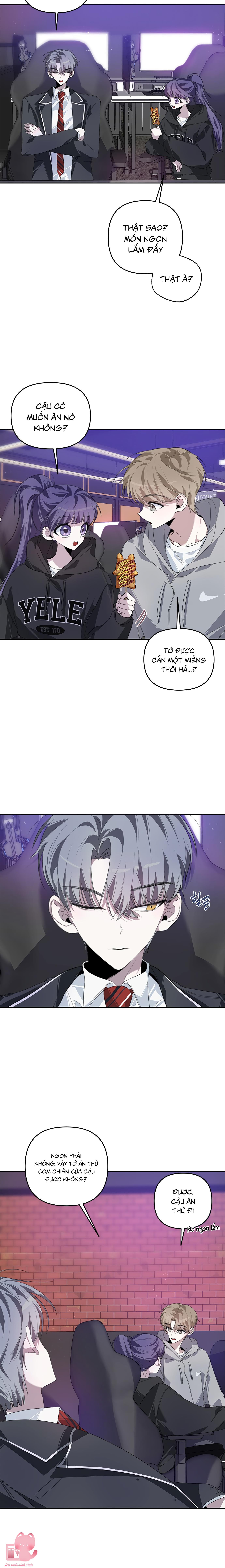 Đàn Anh Xấu Xa! - Chap 26