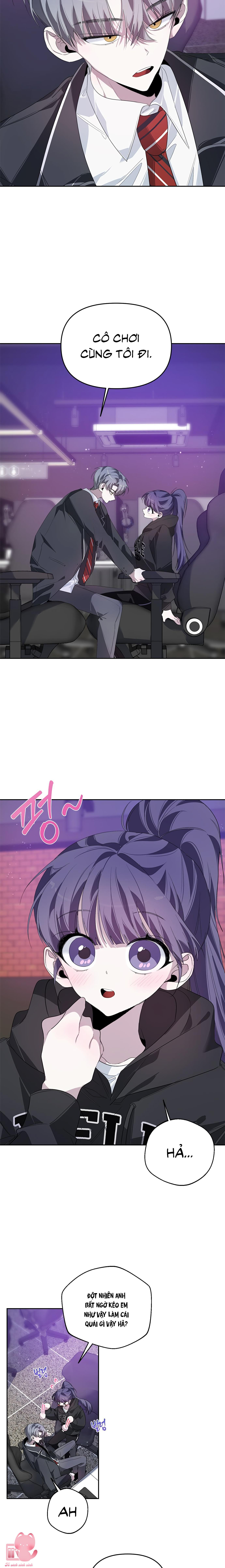 Đàn Anh Xấu Xa! - Chap 26