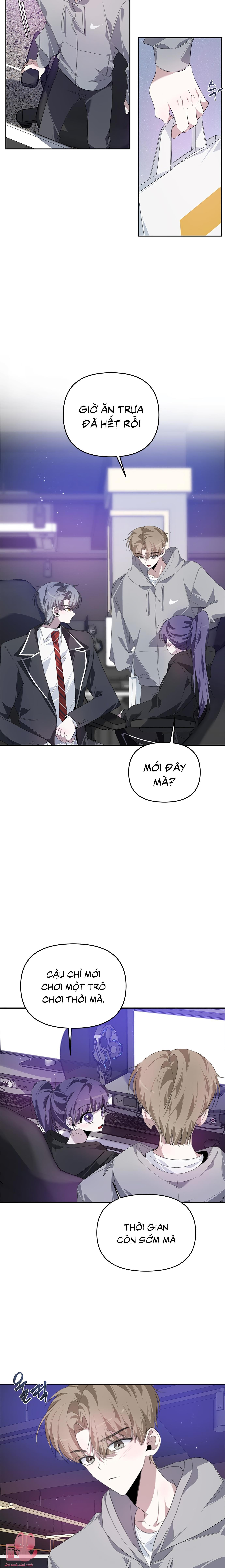 Đàn Anh Xấu Xa! - Chap 26