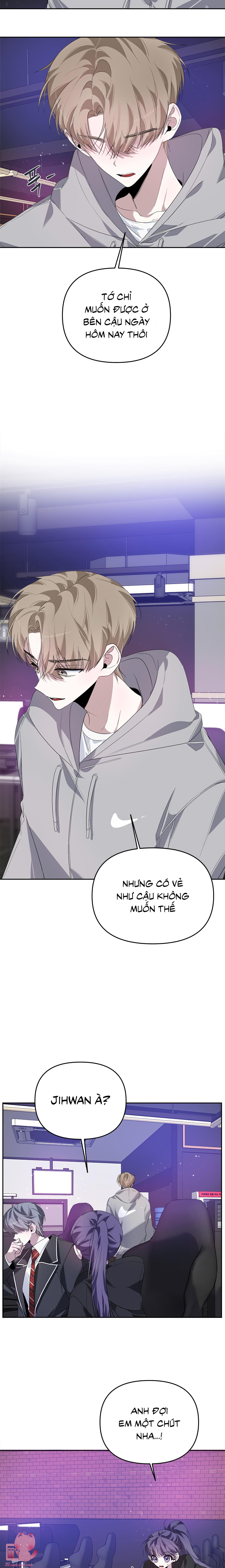 Đàn Anh Xấu Xa! - Chap 26