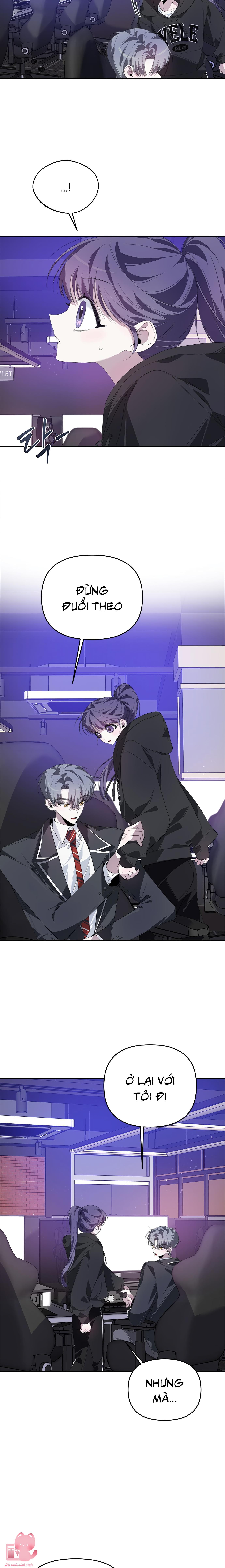 Đàn Anh Xấu Xa! - Chap 26