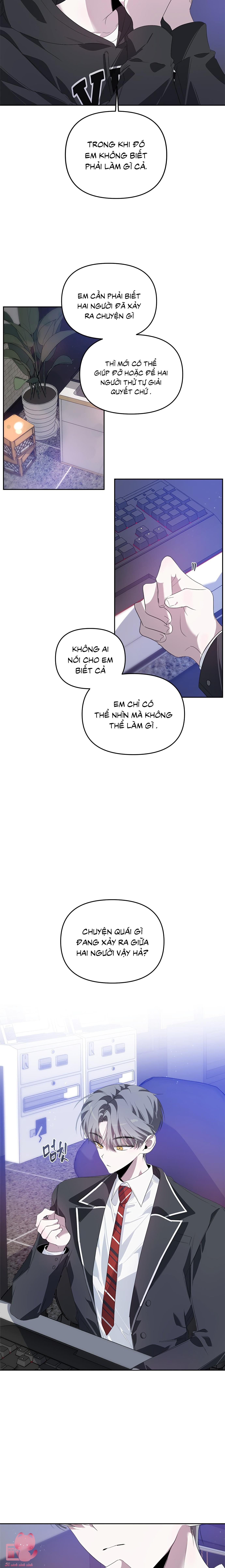 Đàn Anh Xấu Xa! - Chap 26