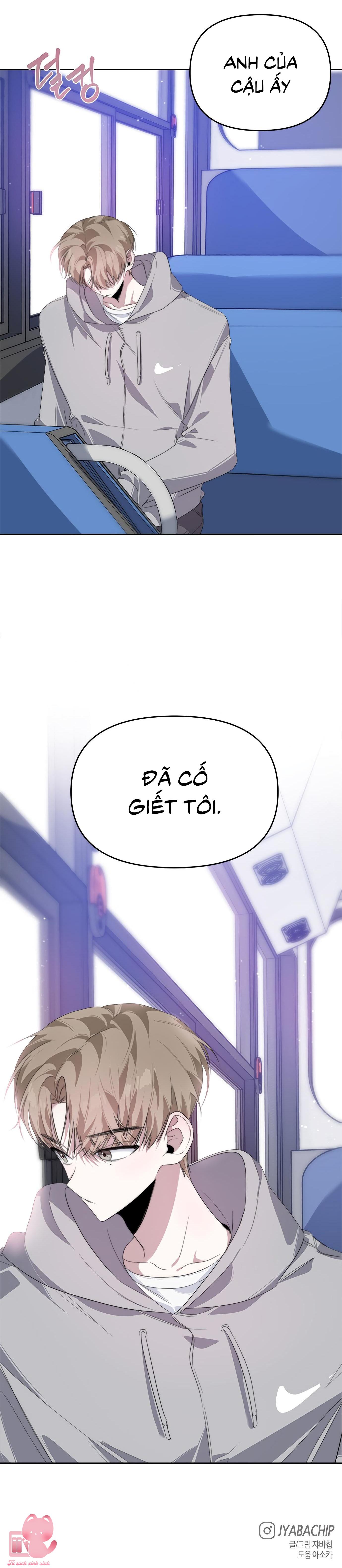 Đàn Anh Xấu Xa! - Chap 26