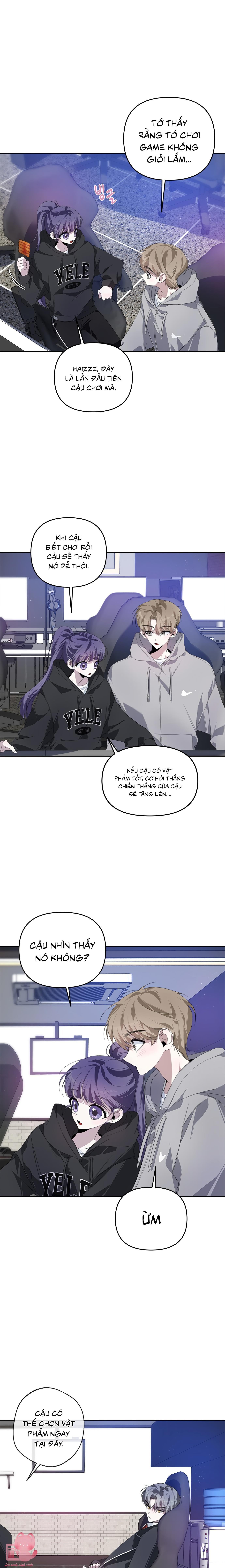 Đàn Anh Xấu Xa! - Chap 26