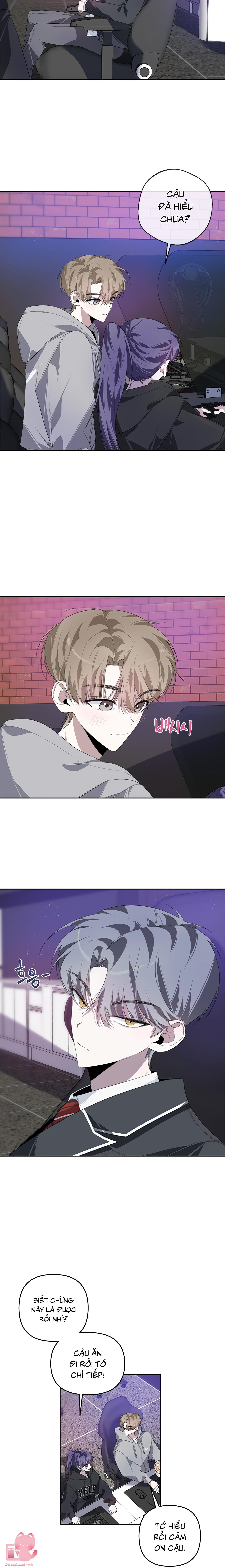 Đàn Anh Xấu Xa! - Chap 26