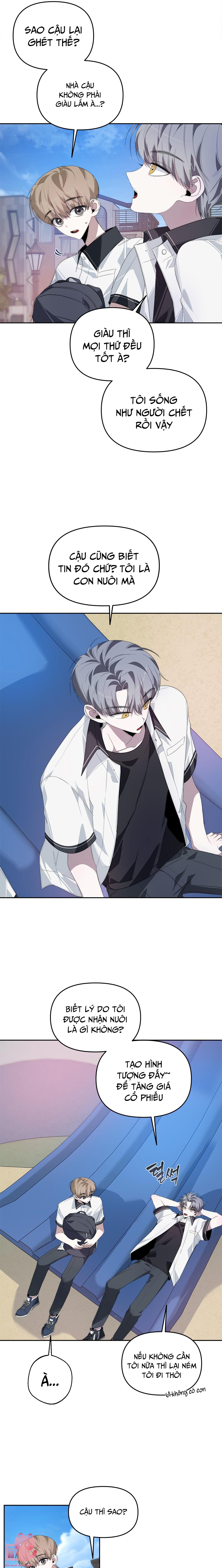 Đàn Anh Xấu Xa! - Chap 27