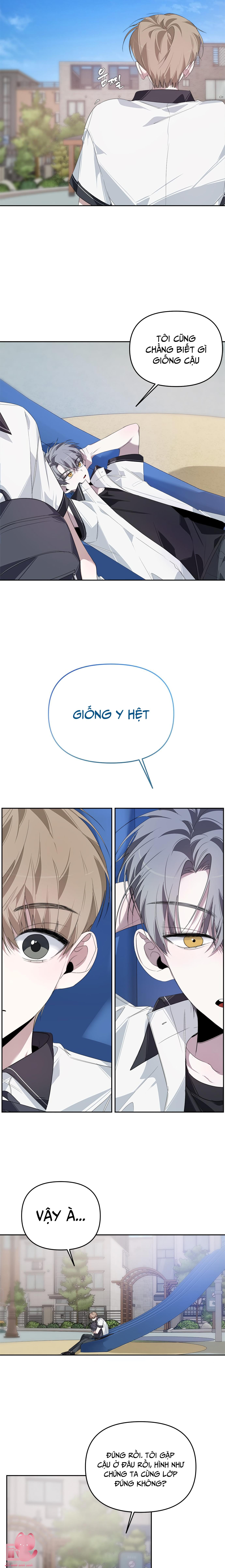 Đàn Anh Xấu Xa! - Chap 27