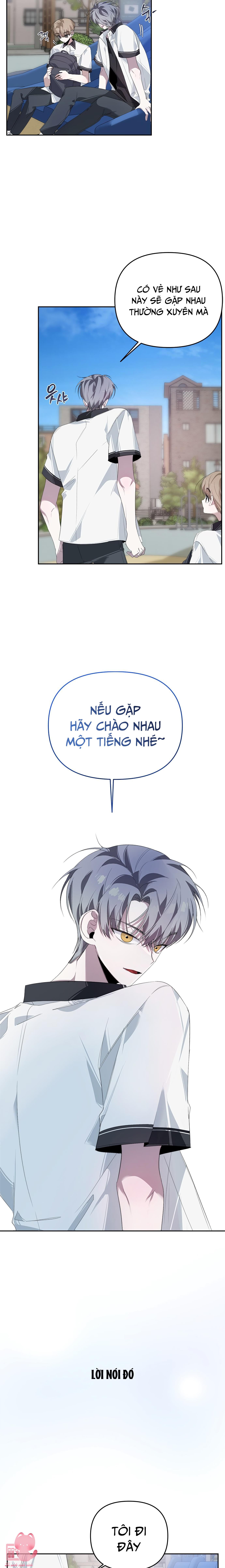 Đàn Anh Xấu Xa! - Chap 27