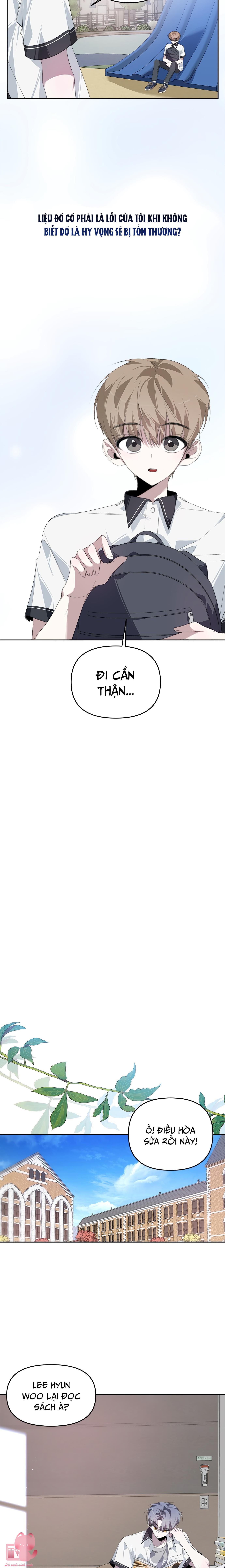 Đàn Anh Xấu Xa! - Chap 27