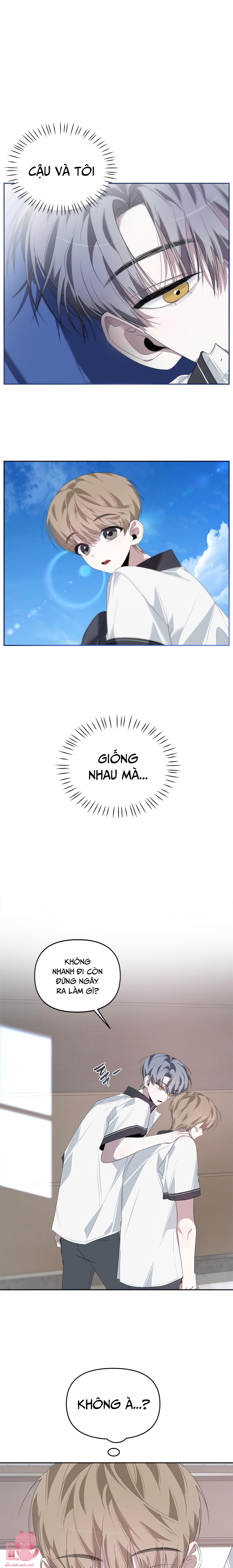 Đàn Anh Xấu Xa! - Chap 27