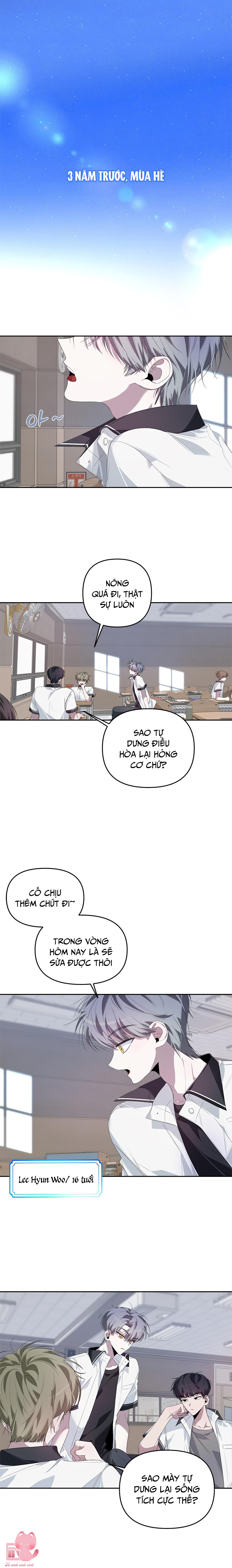 Đàn Anh Xấu Xa! - Chap 27