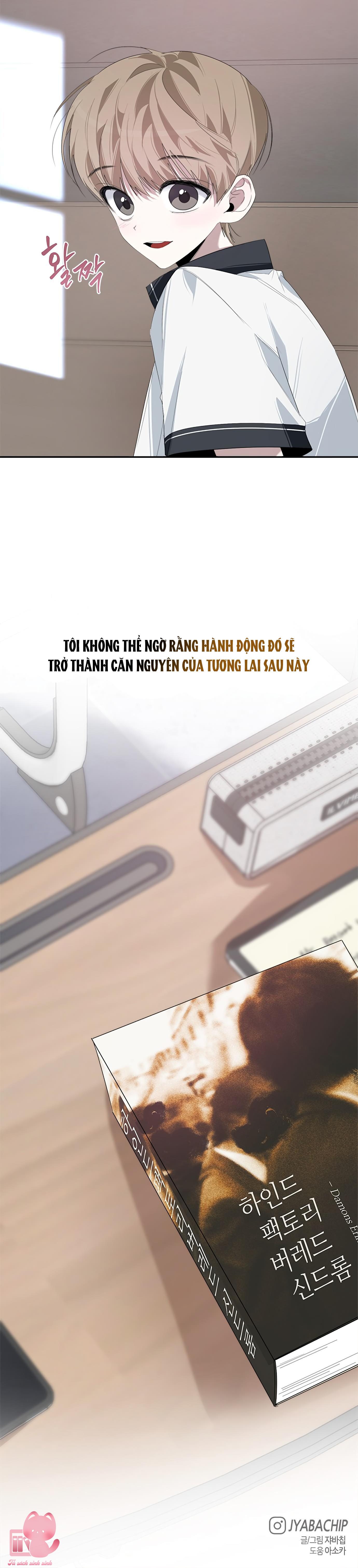 Đàn Anh Xấu Xa! - Chap 27