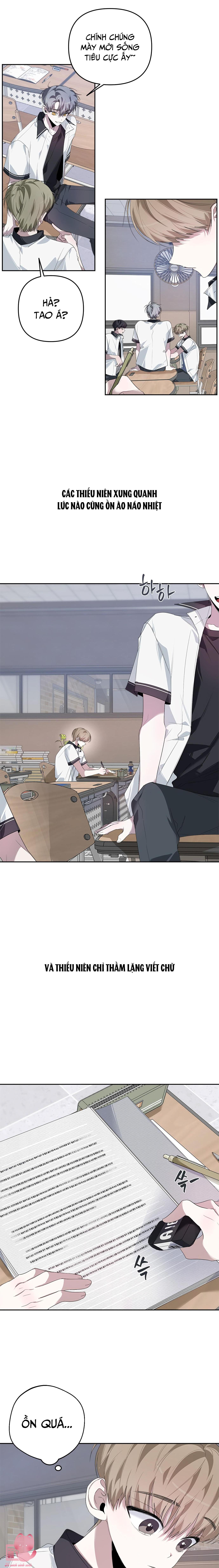 Đàn Anh Xấu Xa! - Chap 27