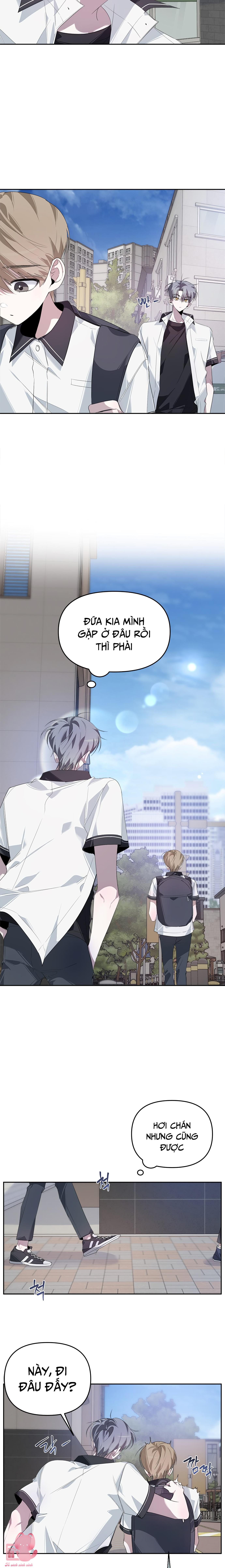 Đàn Anh Xấu Xa! - Chap 27