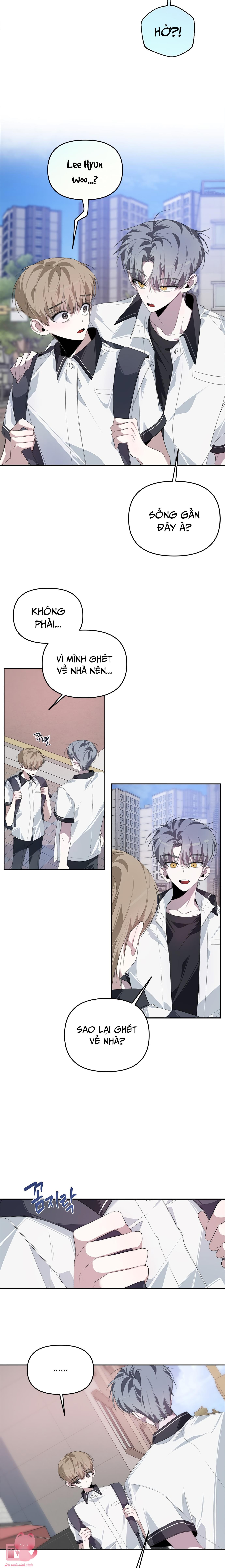 Đàn Anh Xấu Xa! - Chap 27