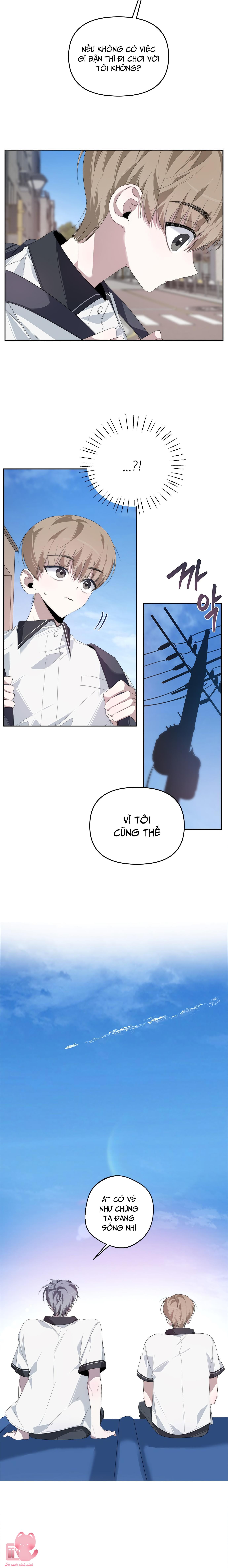 Đàn Anh Xấu Xa! - Chap 27