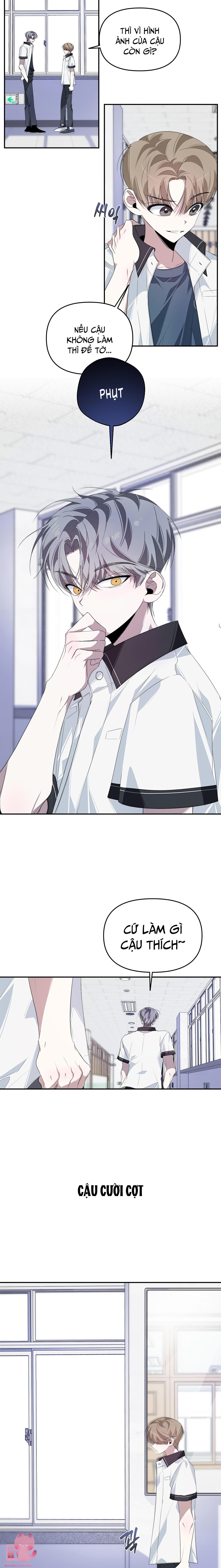 Đàn Anh Xấu Xa! - Chap 28