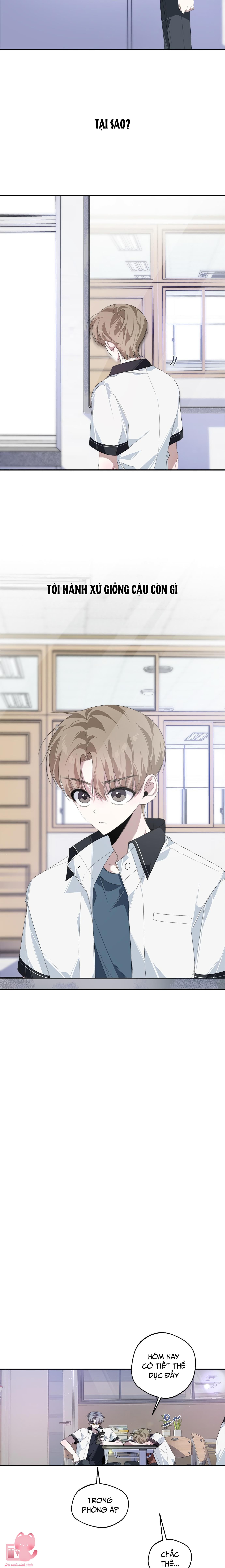 Đàn Anh Xấu Xa! - Chap 28