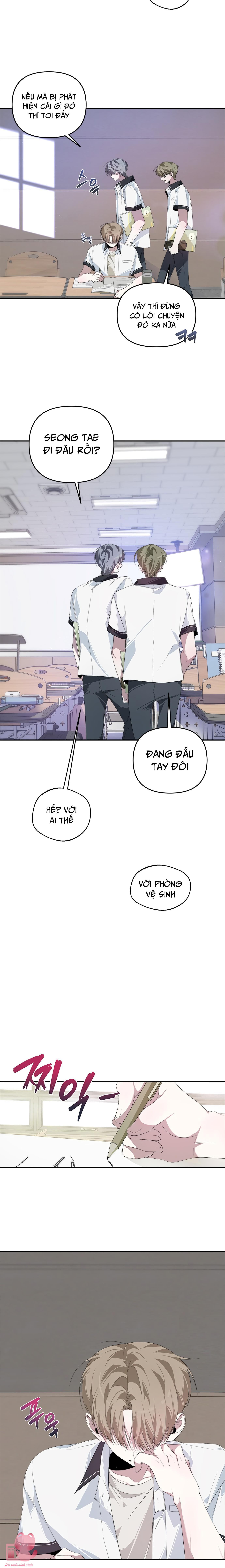 Đàn Anh Xấu Xa! - Chap 28