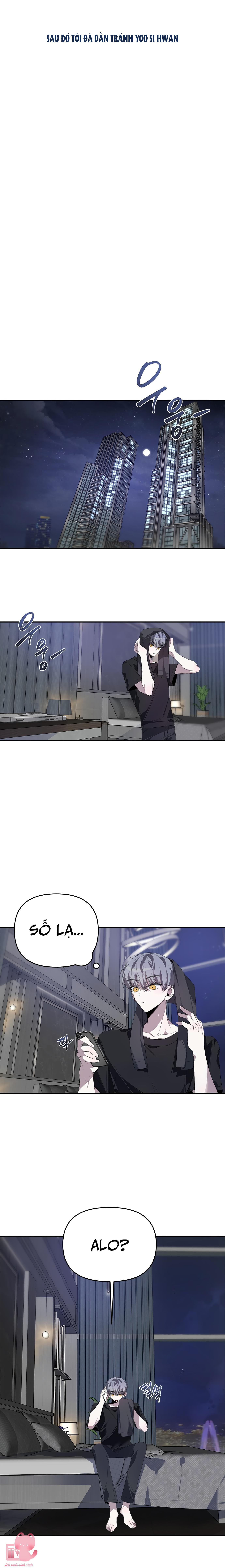 Đàn Anh Xấu Xa! - Chap 28