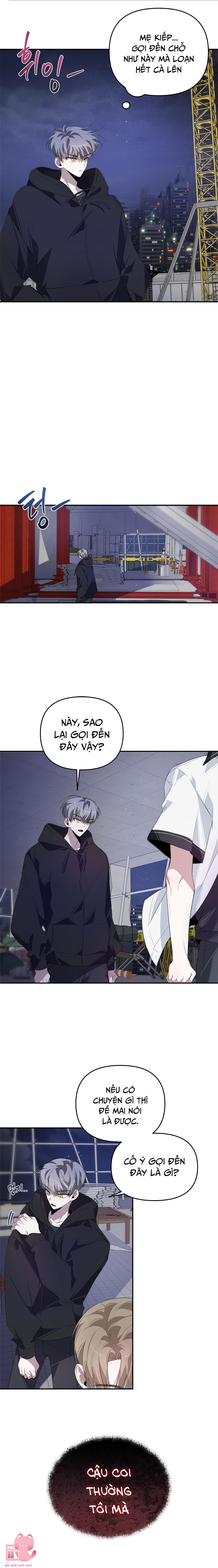 Đàn Anh Xấu Xa! - Chap 28