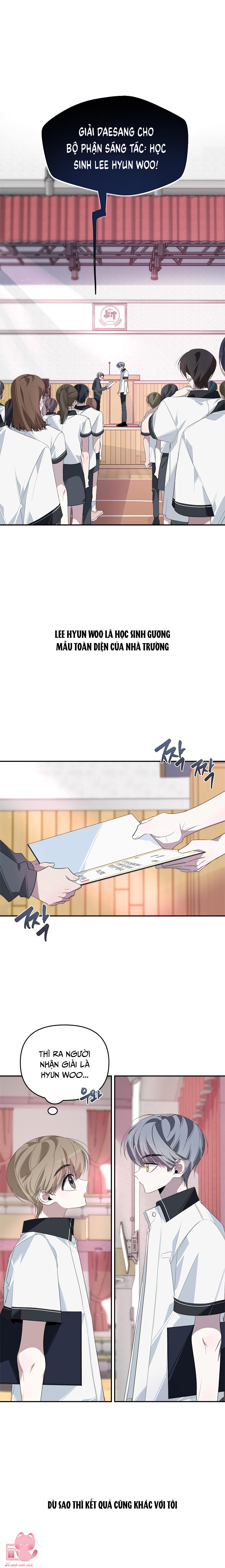 Đàn Anh Xấu Xa! - Chap 28