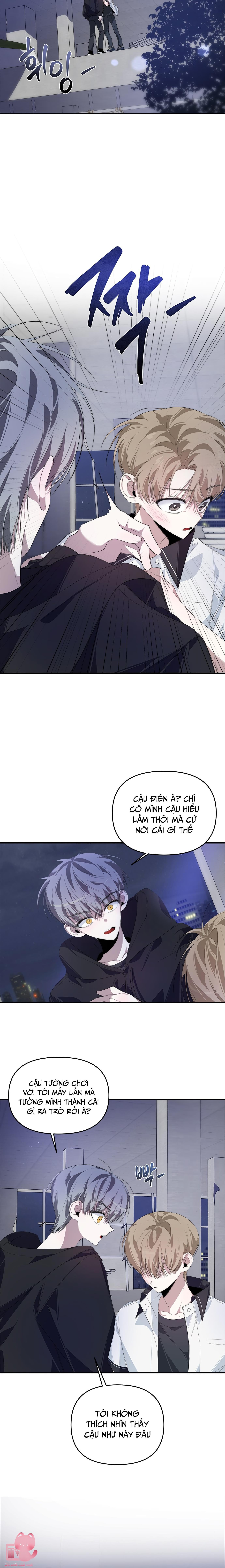 Đàn Anh Xấu Xa! - Chap 28