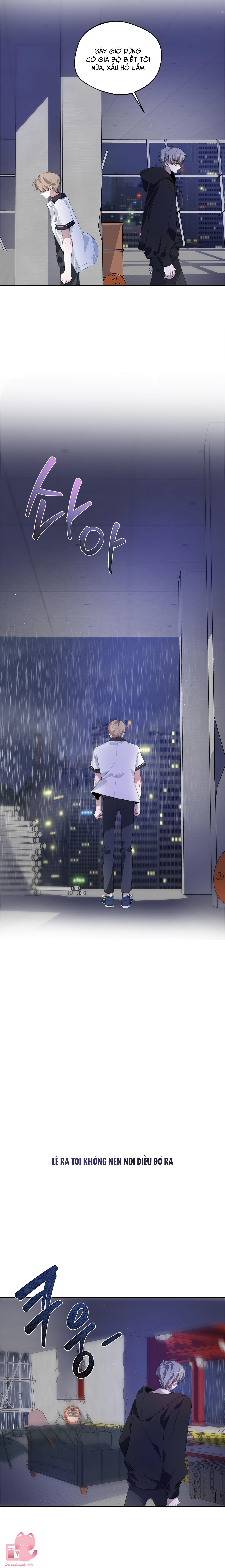 Đàn Anh Xấu Xa! - Chap 28