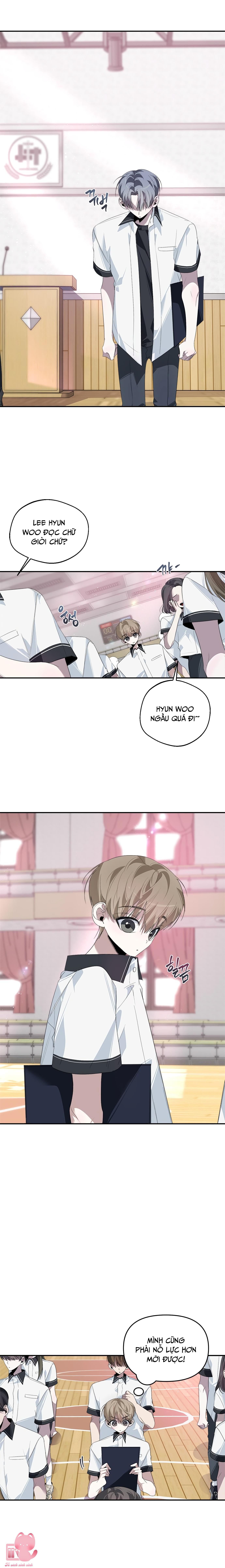 Đàn Anh Xấu Xa! - Chap 28