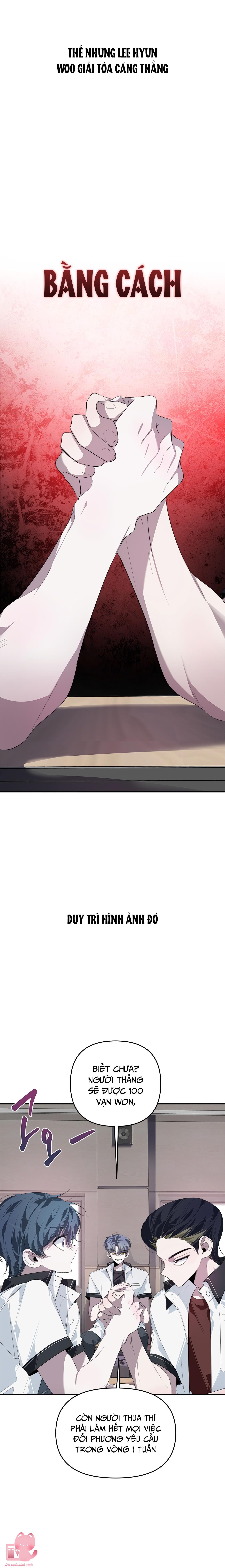 Đàn Anh Xấu Xa! - Chap 28