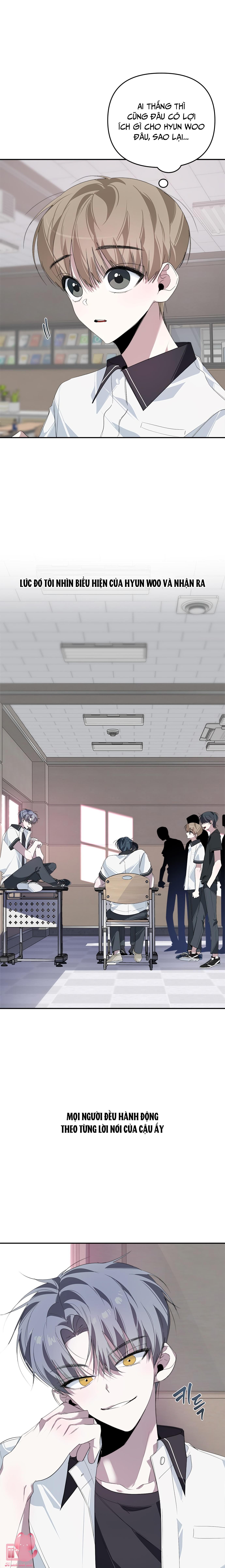 Đàn Anh Xấu Xa! - Chap 28