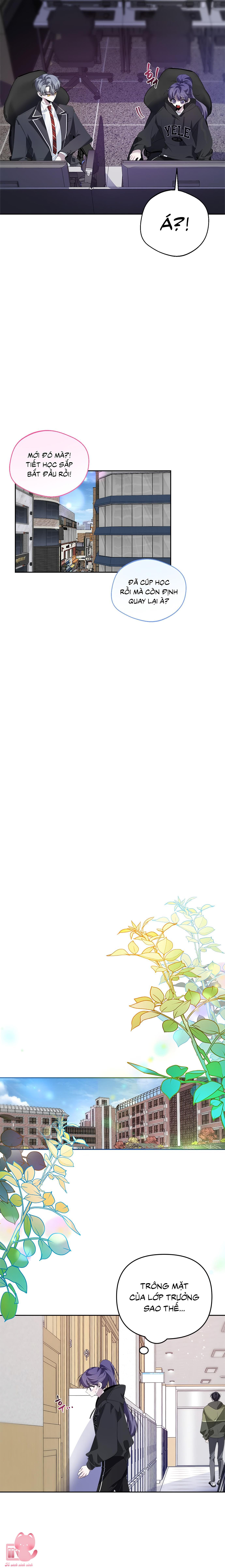 Đàn Anh Xấu Xa! - Chap 29