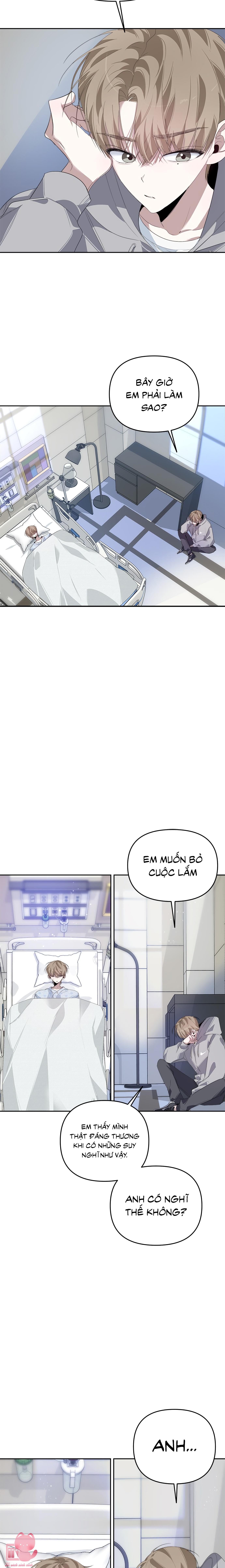 Đàn Anh Xấu Xa! - Chap 29