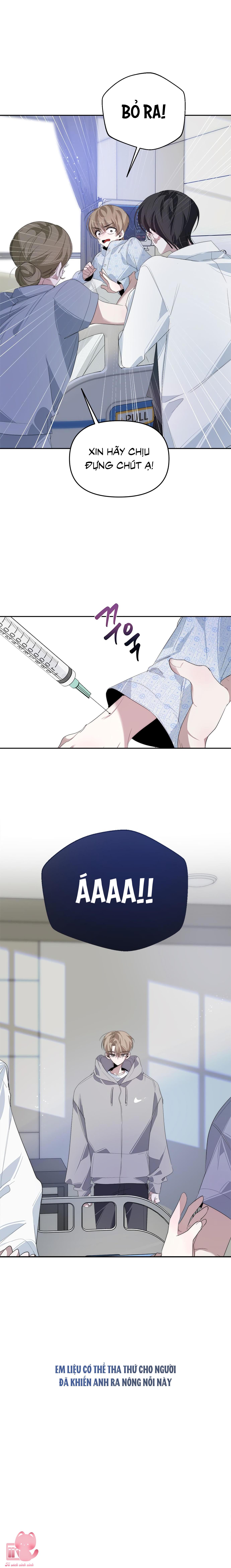 Đàn Anh Xấu Xa! - Chap 29