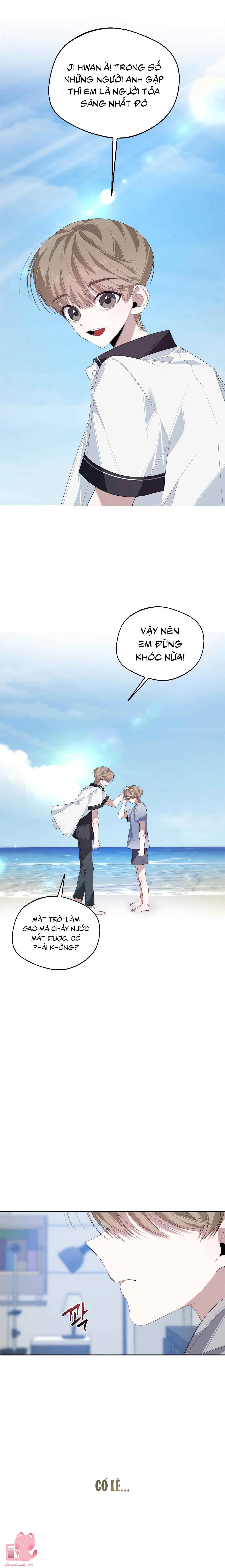 Đàn Anh Xấu Xa! - Chap 29